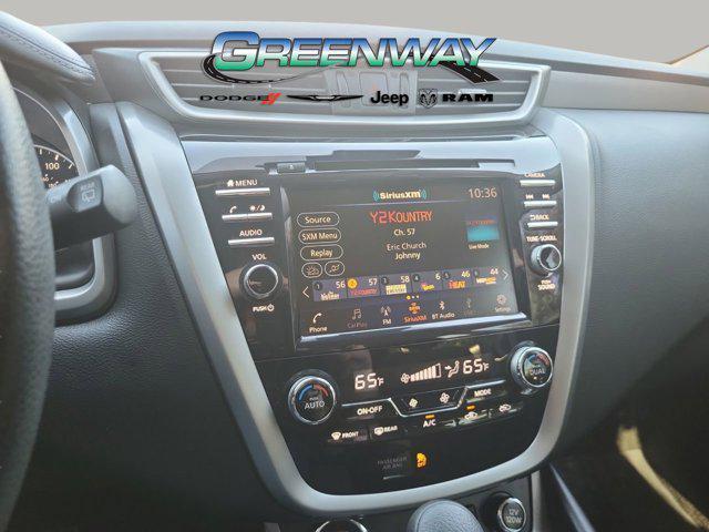 used 2020 Nissan Murano car, priced at $15,374