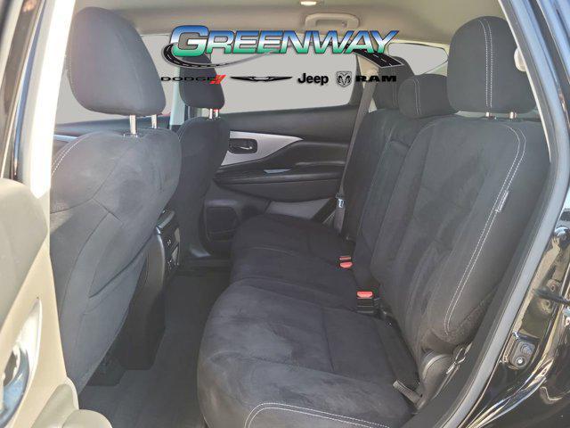 used 2020 Nissan Murano car, priced at $15,374