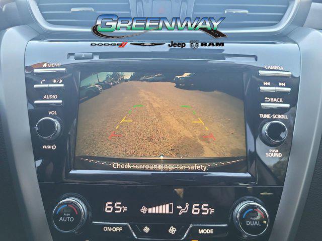 used 2020 Nissan Murano car, priced at $15,374