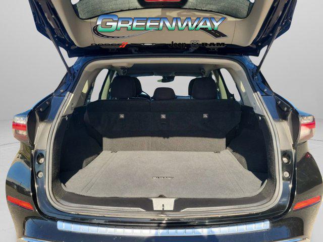 used 2020 Nissan Murano car, priced at $15,374
