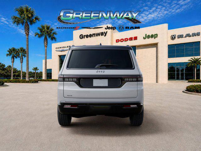 new 2026 Jeep Grand Wagoneer car, priced at $91,156