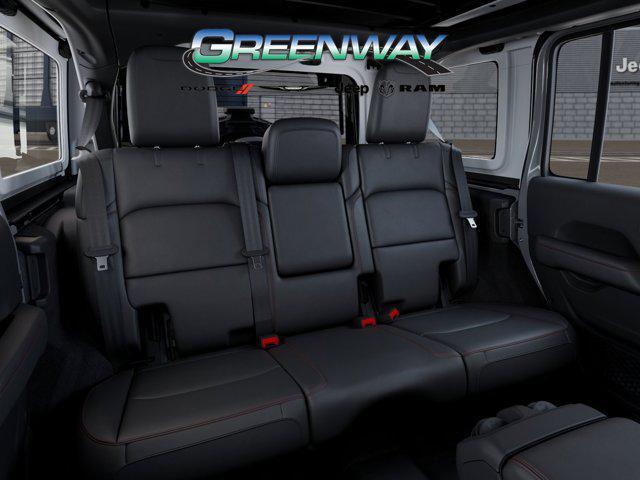 new 2026 Jeep Wrangler car, priced at $67,045