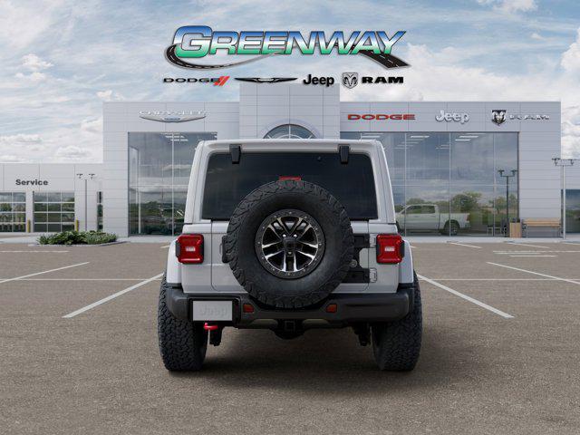 new 2026 Jeep Wrangler car, priced at $62,123