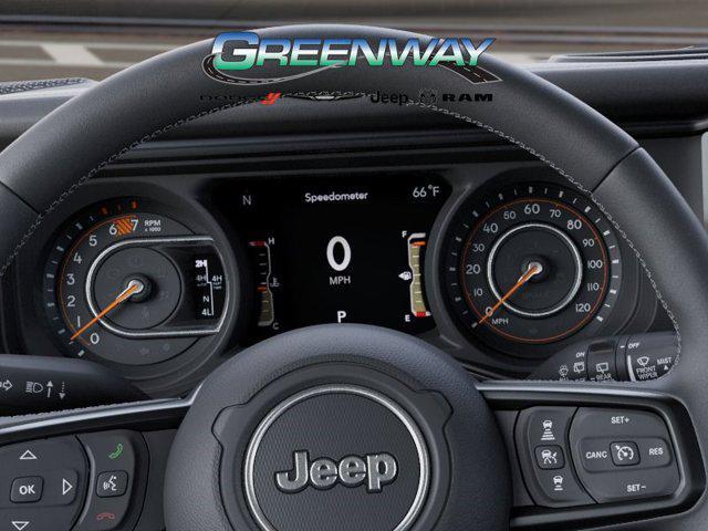 new 2026 Jeep Wrangler car, priced at $67,045