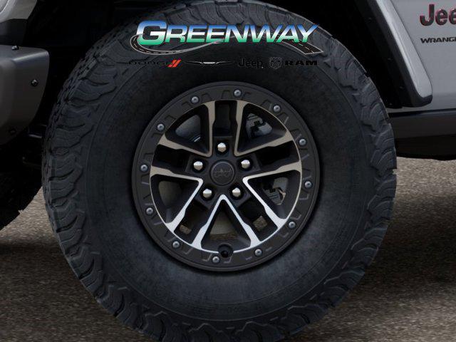 new 2026 Jeep Wrangler car, priced at $67,045