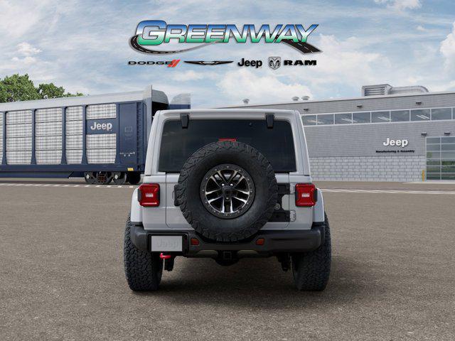 new 2026 Jeep Wrangler car, priced at $67,045