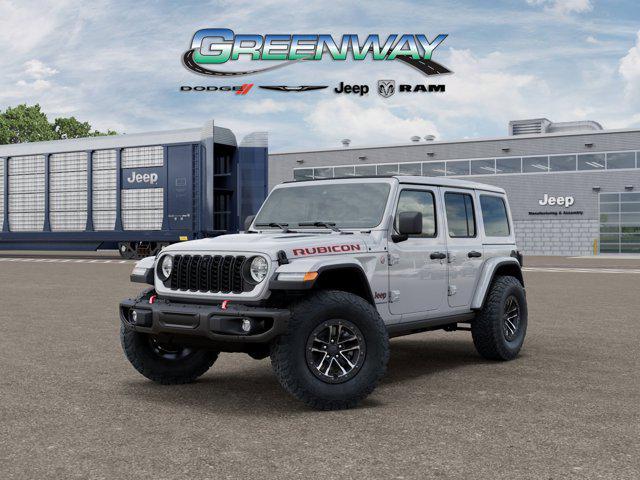 new 2026 Jeep Wrangler car, priced at $67,045