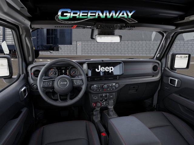 new 2026 Jeep Wrangler car, priced at $67,045