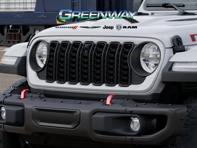 new 2026 Jeep Wrangler car, priced at $67,045