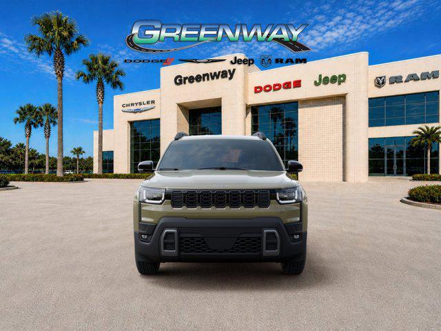 new 2026 Jeep Cherokee car, priced at $39,847