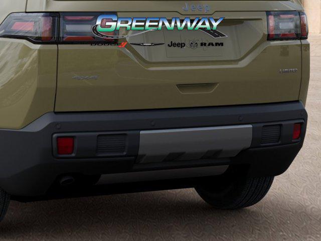 new 2026 Jeep Cherokee car, priced at $39,847