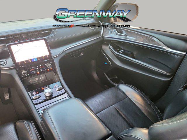 used 2022 Jeep Grand Cherokee L car, priced at $24,654