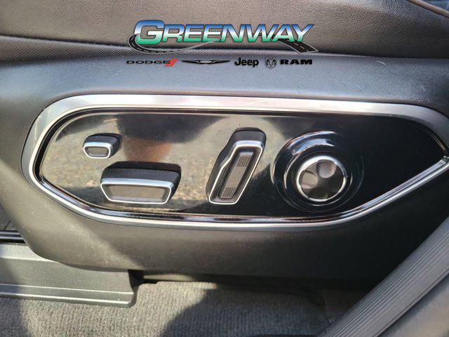 used 2022 Jeep Grand Cherokee L car, priced at $24,654