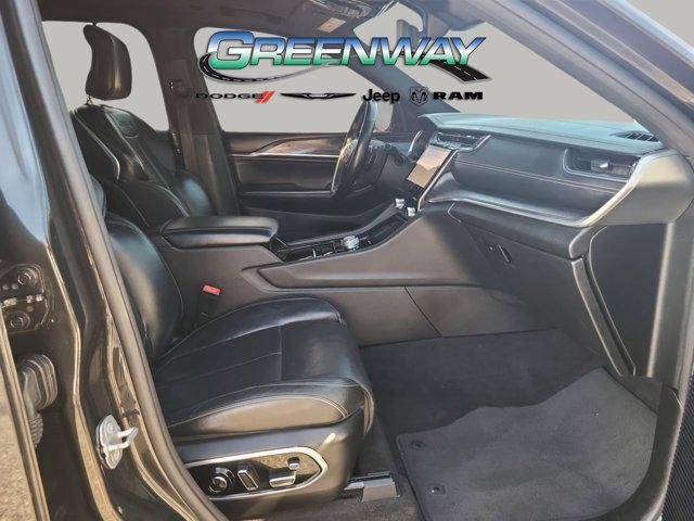 used 2022 Jeep Grand Cherokee L car, priced at $24,654