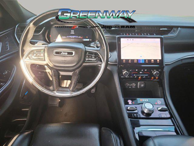 used 2022 Jeep Grand Cherokee L car, priced at $24,654