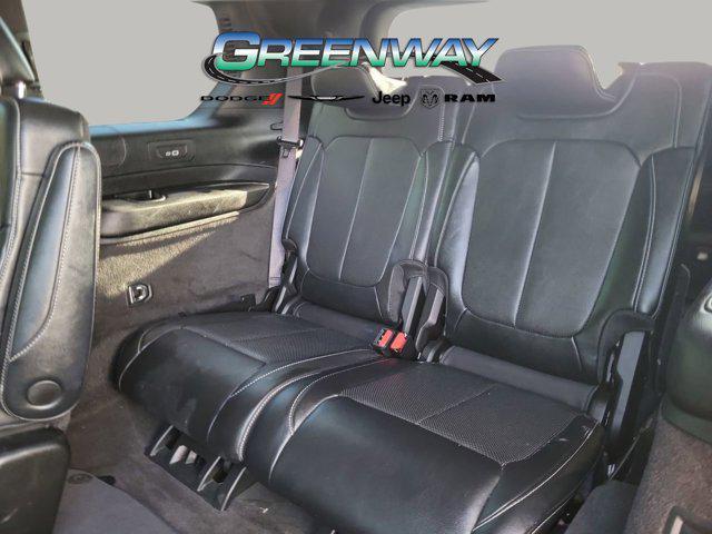 used 2022 Jeep Grand Cherokee L car, priced at $24,654