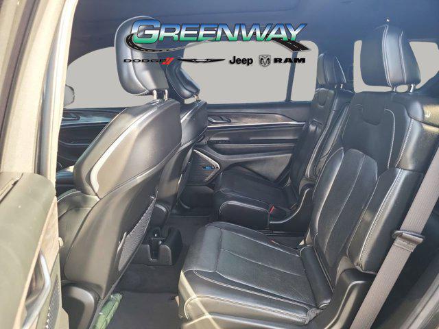 used 2022 Jeep Grand Cherokee L car, priced at $24,654