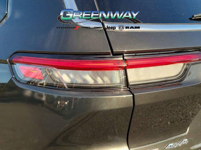 used 2022 Jeep Grand Cherokee L car, priced at $24,654