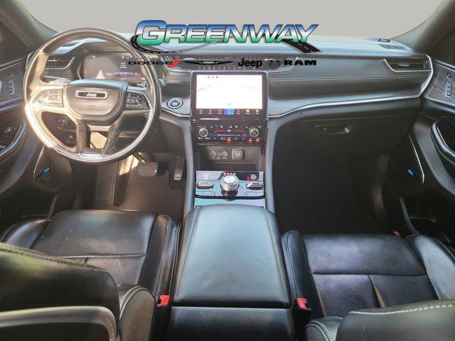 used 2022 Jeep Grand Cherokee L car, priced at $24,654