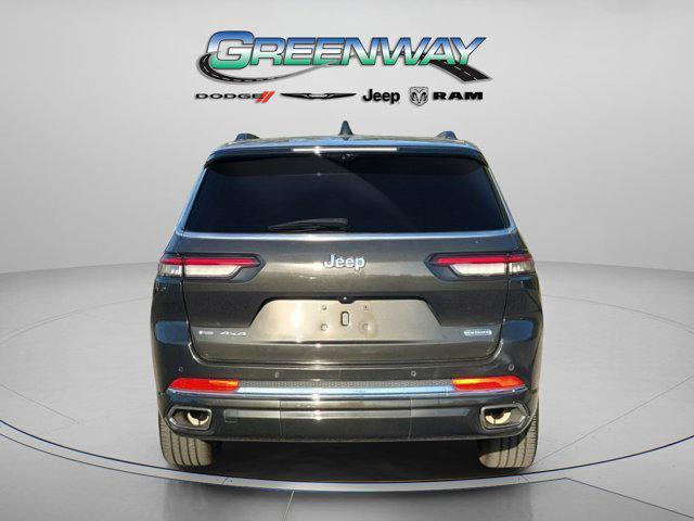 used 2022 Jeep Grand Cherokee L car, priced at $24,654