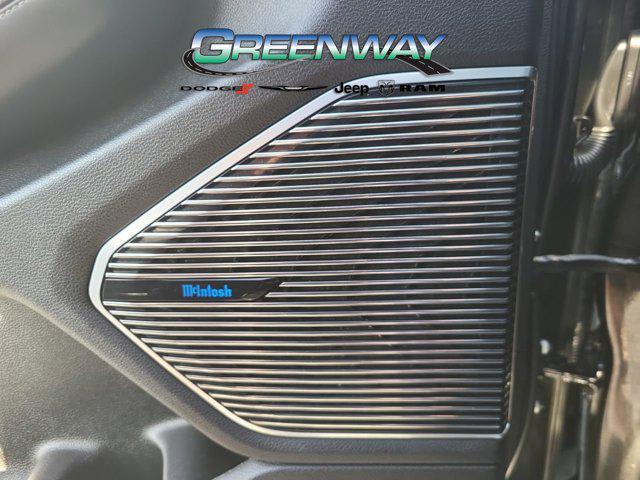 used 2022 Jeep Grand Cherokee L car, priced at $24,654