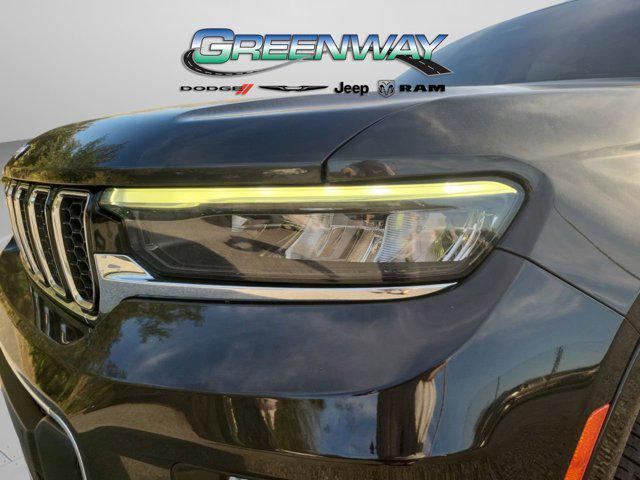 used 2022 Jeep Grand Cherokee L car, priced at $24,654