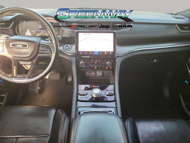 used 2022 Jeep Grand Cherokee L car, priced at $24,654
