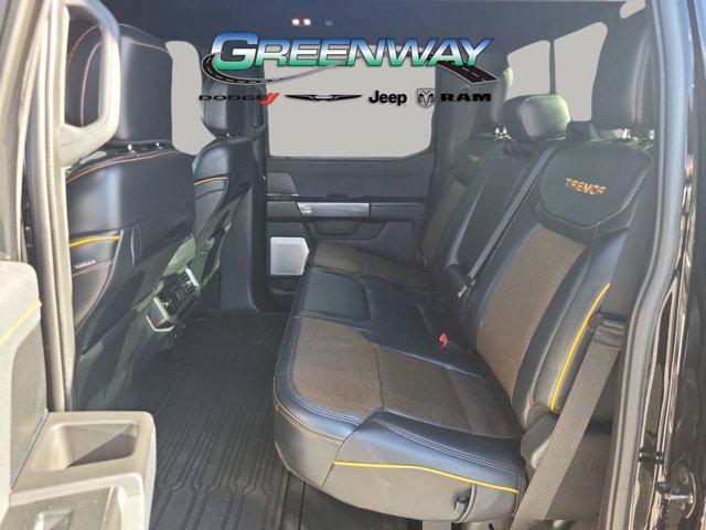 used 2023 Ford F-150 car, priced at $46,588