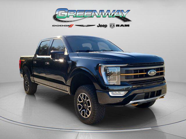 used 2023 Ford F-150 car, priced at $46,588