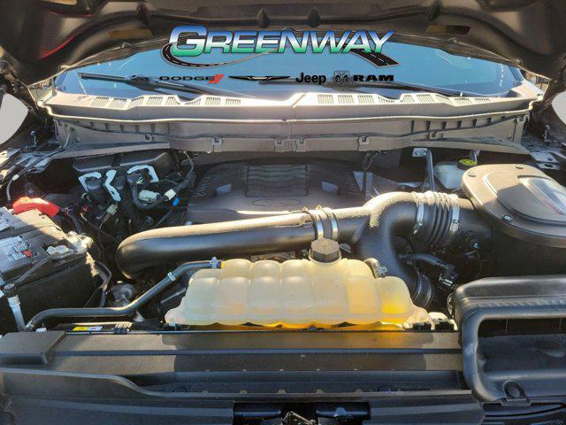 used 2023 Ford F-150 car, priced at $46,588