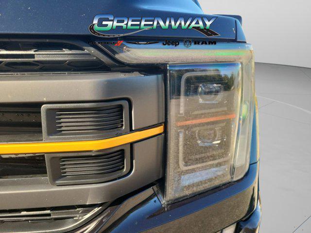 used 2023 Ford F-150 car, priced at $46,588