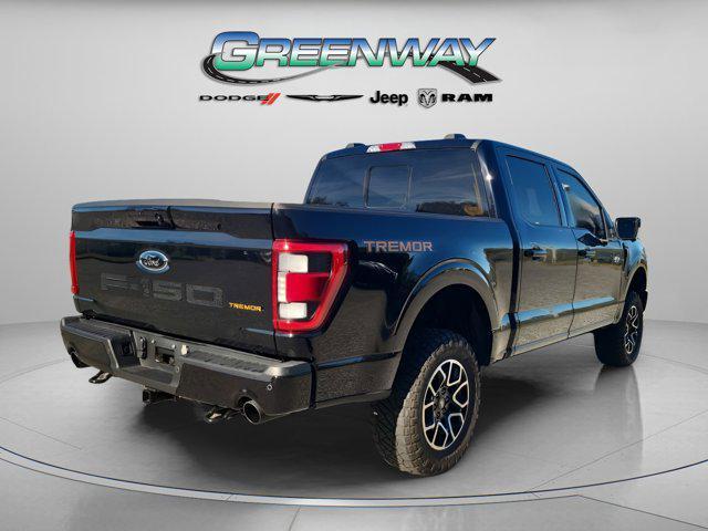 used 2023 Ford F-150 car, priced at $46,588