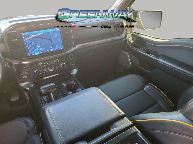 used 2023 Ford F-150 car, priced at $46,588