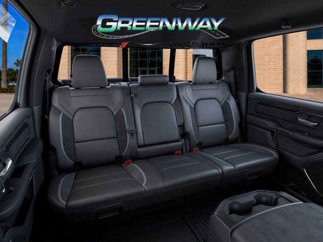 new 2026 Ram 1500 car, priced at $72,484