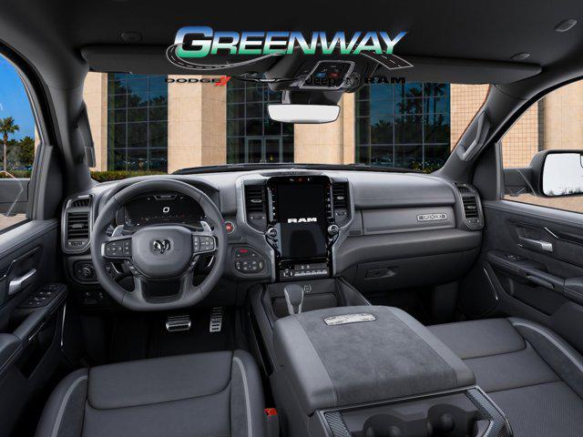 new 2026 Ram 1500 car, priced at $72,484