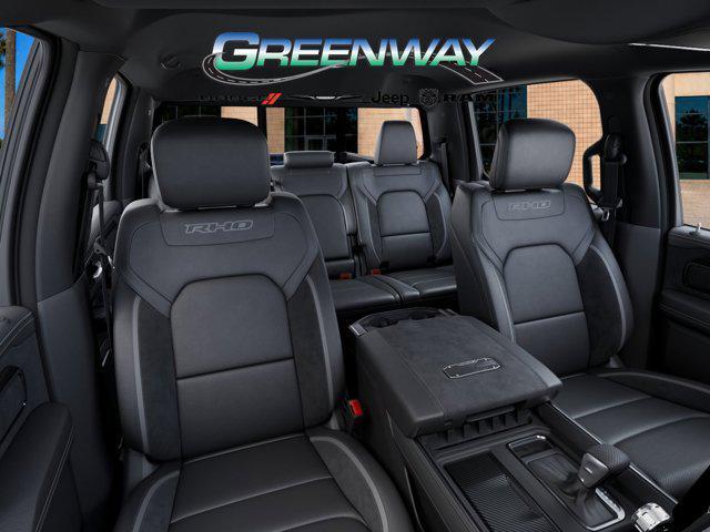 new 2026 Ram 1500 car, priced at $72,484