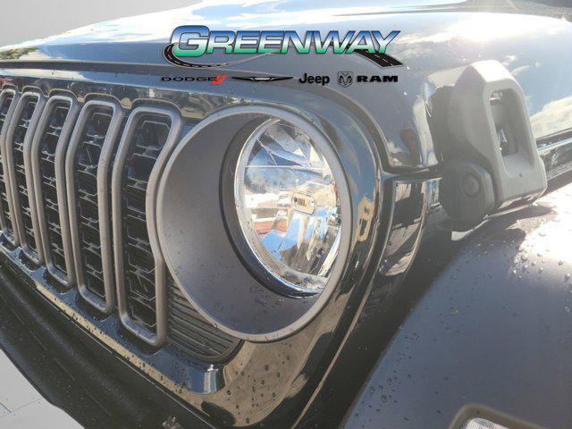 new 2026 Jeep Wrangler car, priced at $38,490