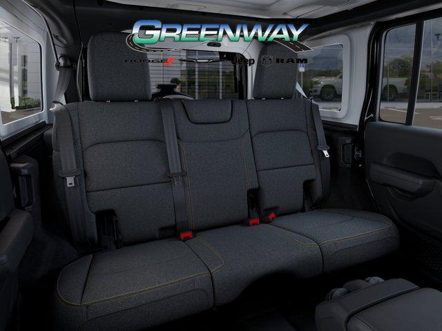 new 2026 Jeep Wrangler car, priced at $42,796