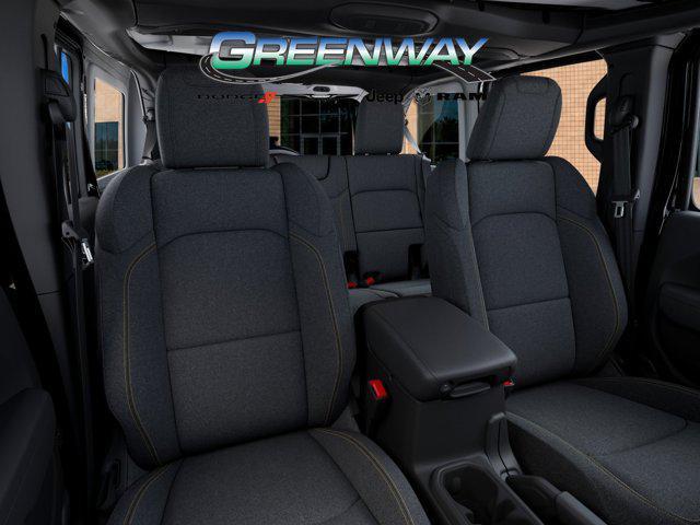 new 2026 Jeep Wrangler car, priced at $41,090