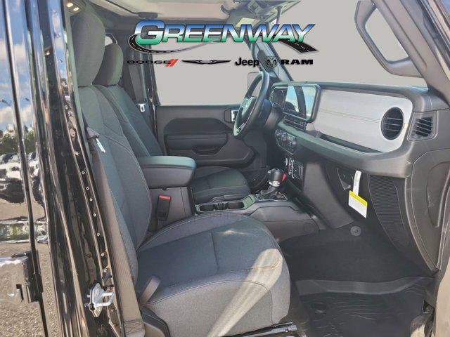 new 2026 Jeep Wrangler car, priced at $38,490