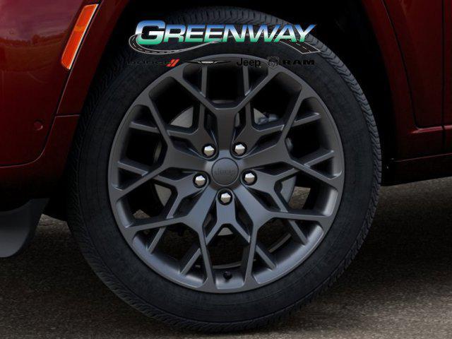 new 2026 Jeep Grand Cherokee L car, priced at $63,451