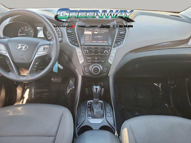 used 2017 Hyundai Santa Fe Sport car, priced at $11,415