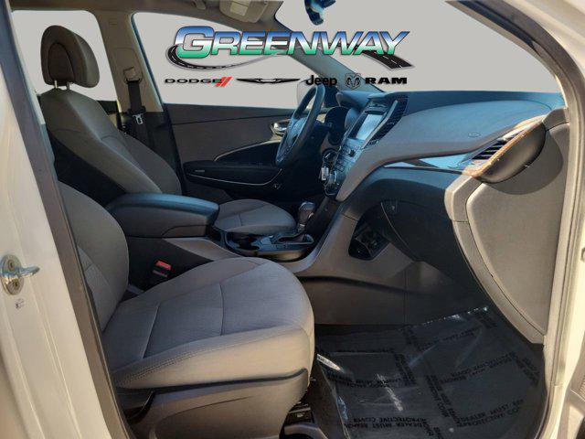 used 2017 Hyundai Santa Fe Sport car, priced at $11,415