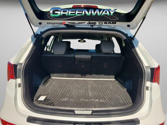 used 2017 Hyundai Santa Fe Sport car, priced at $11,415