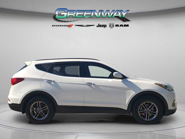 used 2017 Hyundai Santa Fe Sport car, priced at $11,415