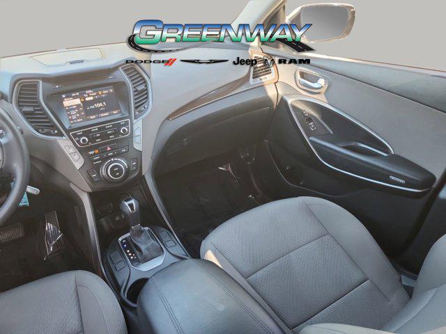 used 2017 Hyundai Santa Fe Sport car, priced at $11,415