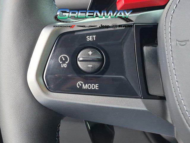 used 2026 BMW M5 car, priced at $124,540