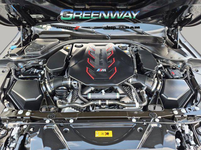used 2026 BMW M5 car, priced at $124,540