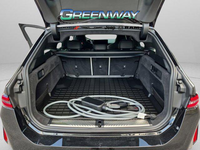 used 2026 BMW M5 car, priced at $124,540