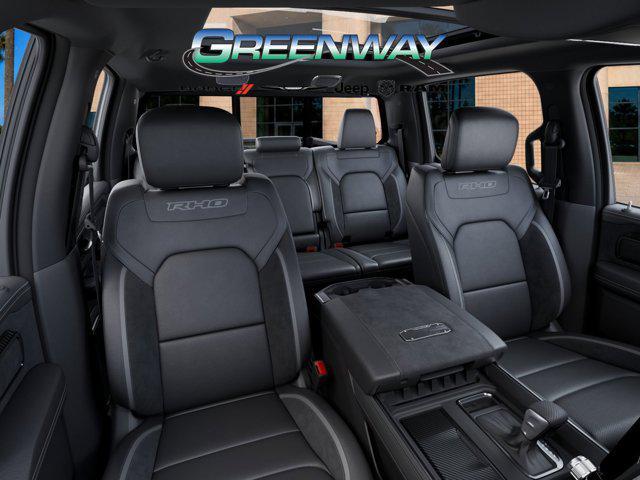 new 2026 Ram 1500 car, priced at $85,614
